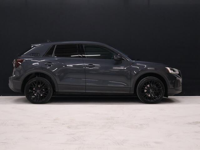 Audi Q2 35 TFSI Pro Line S [VIRTUAL COCKPIT, TREKHAAK AFNEEMBAAR, CLIMATE CONTROL, BLUETOOTH, CRUISE CONTROL, 19" LM VELG, NIEUWSTAAT]