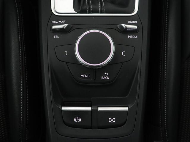 Audi Q2 1.4 TFSI Sport S Line | Full LED | Half leder | Navigatie | Climate control | Sportstoelen | Trekhaak | Camera | Cruise control | Bluetooth | Audi Sound | Parkeerhulp