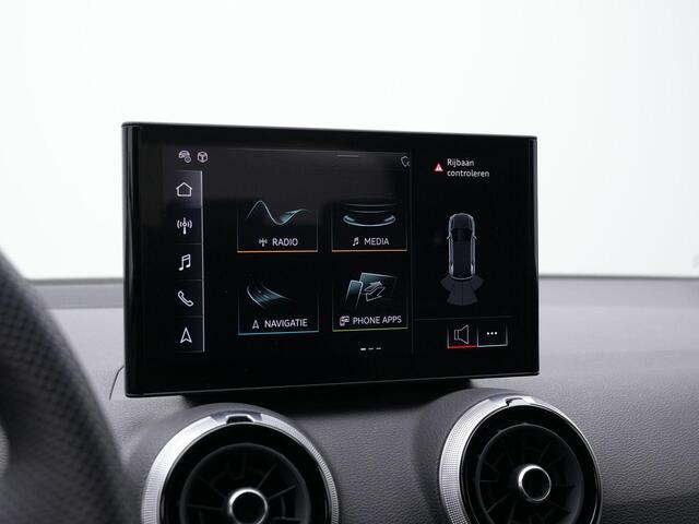 Audi Q2 35 TFSI 150 pk S-tronic S Edition / S-Line | Matrix LED | Navigatie | Parkeersensoren achter