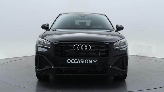 Audi Q2 35 TFSI S Edition | Stoelverwarming | Adaptive cruise | Carplay |