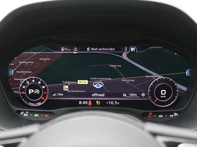 Audi Q2 35 TFSI S Edition 150PK S-Tronic Trekhaak, 17" LM velgen, Navi, Clima, Cruise Controle, Stoelverwarming,