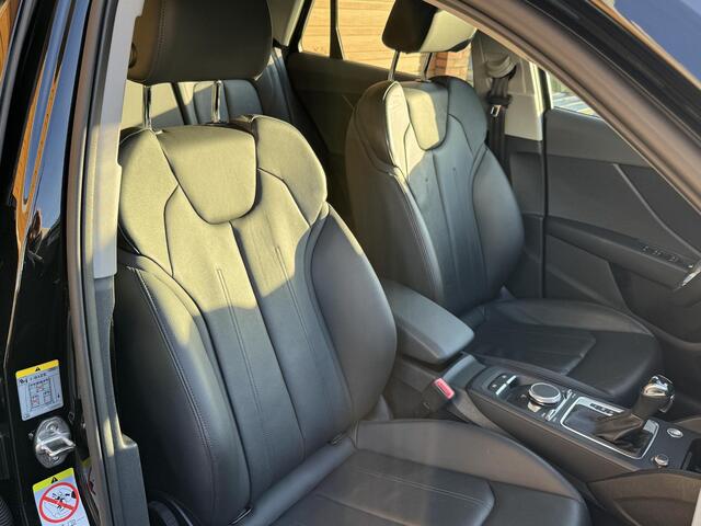 Audi Q2 35 TFSI S-line,Cam,Carpl,Navi,Cruise,Leer