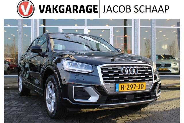 Audi Q2 30 TFSI Sport S line Edition | Verw. Voorstoelen | LED | Navigatie | Parkeersensoren | Multimedia |