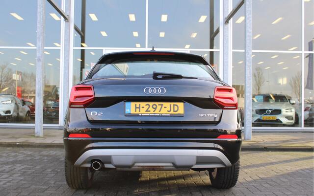 Audi Q2 30 TFSI Sport S line Edition | Verw. Voorstoelen | LED | Navigatie | Parkeersensoren | Multimedia |