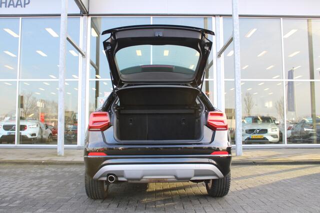 Audi Q2 30 TFSI Sport S line Edition | Verw. Voorstoelen | LED | Navigatie | Parkeersensoren | Multimedia |