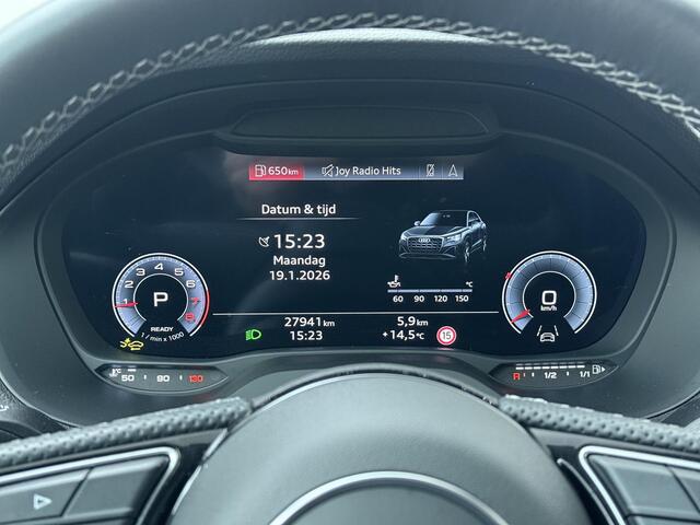 Audi Q2 35 TFSI S Edition | 150 PK | Automaat | Panoramadak | Stoelverwarming | Achteruitrijcamera | Adaptive Cruisecontrol |