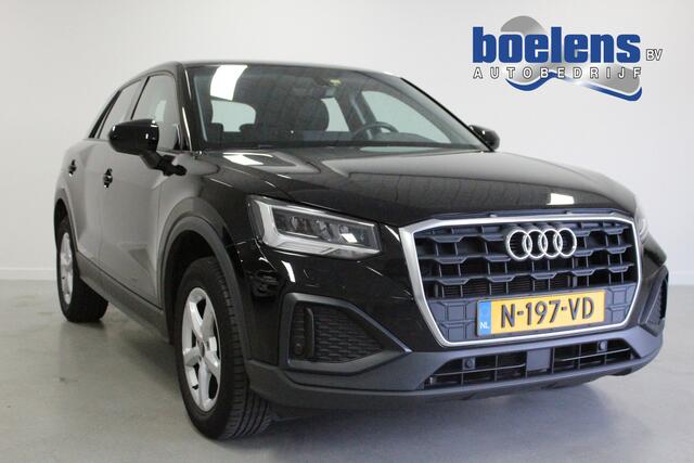 Audi Q2 35 TFSI Pro Line | NL-AUTO+N.A.P! | LED | 16'LMV | CARPLAY | PDC-V/A | CRUISE | CLIMA | DAB-RAD |