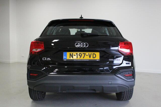 Audi Q2 35 TFSI Pro Line | NL-AUTO+N.A.P! | LED | 16'LMV | CARPLAY | PDC-V/A | CRUISE | CLIMA | DAB-RAD |
