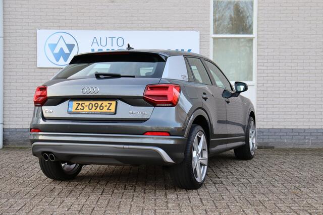 Audi Q2 35 TFSI CoD Sport S line Edition