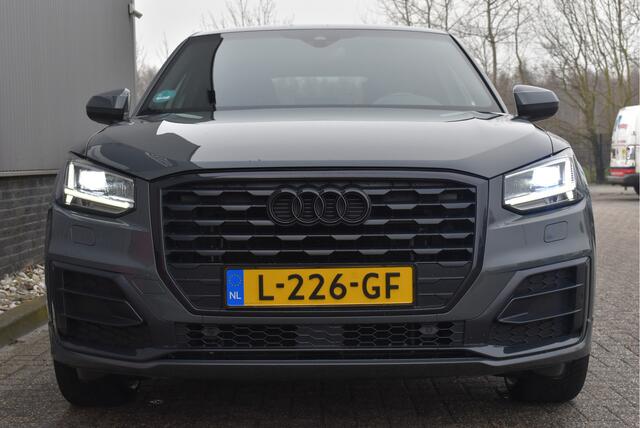Audi Q2 35 TFSI Pro Line S-Line adaptive cruise, Trekhaak, Stoelverwarming, Camera, PDC