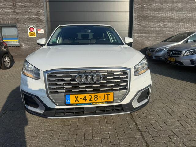 Audi Q2 1.4 TFSI CoD Sport Pro Line | 12MND GARANTIE | NW APK | STOELVERWARMING | CRUISE | NAVI | PDC |