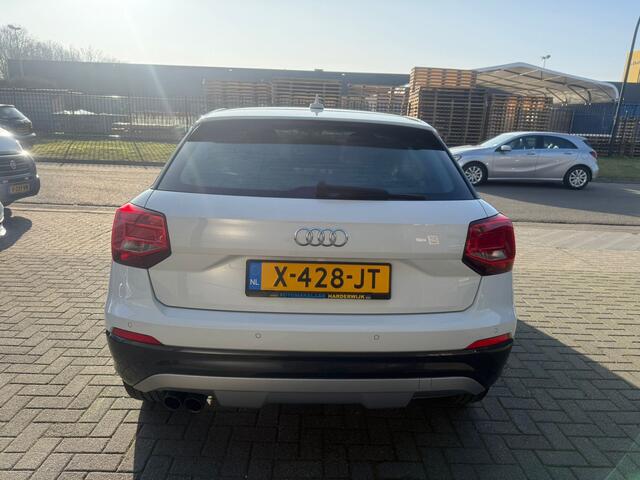 Audi Q2 1.4 TFSI CoD Sport Pro Line | 12MND GARANTIE | NW APK | STOELVERWARMING | CRUISE | NAVI | PDC |