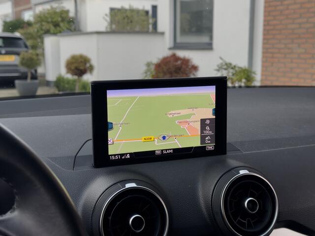 Audi Q2 1.0 TFSI AUT7 DESIGN 57D.KM! NAVI AIRCO LED LMV PDC