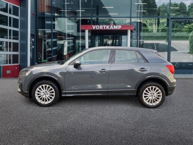 Audi Q2 30 TFSI DESIGN TREKHAAK/AIRCO/PDCACHTER
