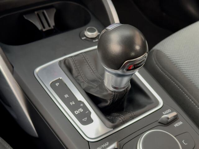 Audi Q2 1.0 TFSI AUT7 DESIGN 57D.KM! NAVI AIRCO LED LMV PDC