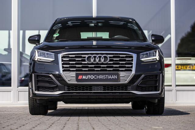 Audi Q2 35 TFSI S Edition | 2x S-line | NL Auto | Virtual