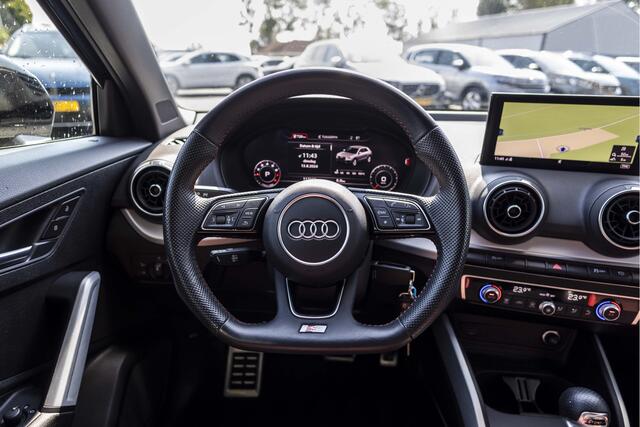 Audi Q2 35 TFSI S Edition | 2x S-line | NL Auto | Virtual
