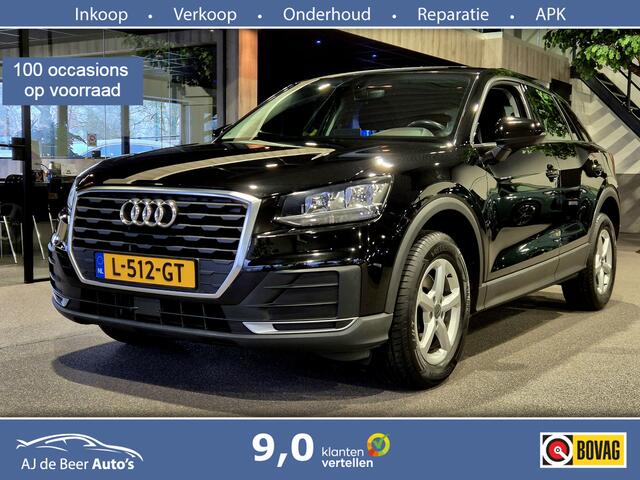 Audi Q2 1.0 116pk TFSI Sport Pro Line Navi | Airco | Sensoren