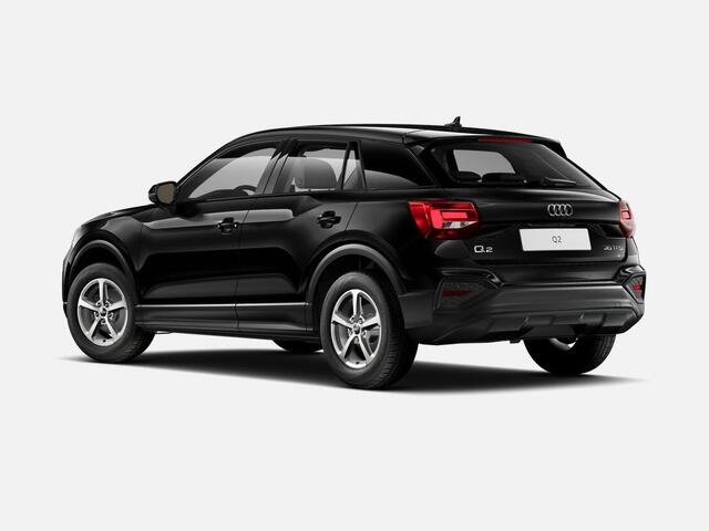 Audi Q2 35 TFSI Pro Line 150 PK · Assistentiepakket parking ·