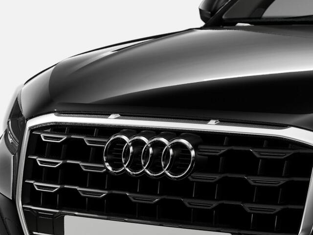 Audi Q2 35 TFSI Pro Line 150 PK · Assistentiepakket parking ·