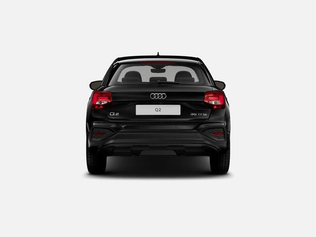 Audi Q2 35 TFSI Pro Line 150 PK · Assistentiepakket parking ·