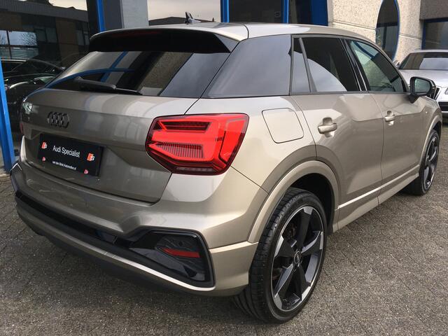 Audi Q2 35 TFSI S-line B&O Standverwarming