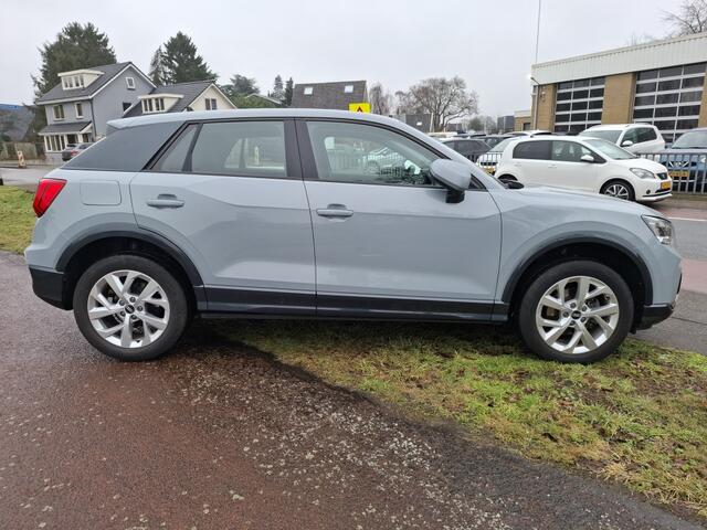 Audi Q2 35 TFSI Bns edition