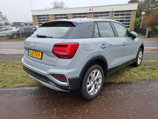 Audi Q2 35 TFSI Bns edition