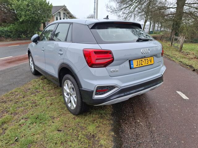 Audi Q2 35 TFSI Bns edition
