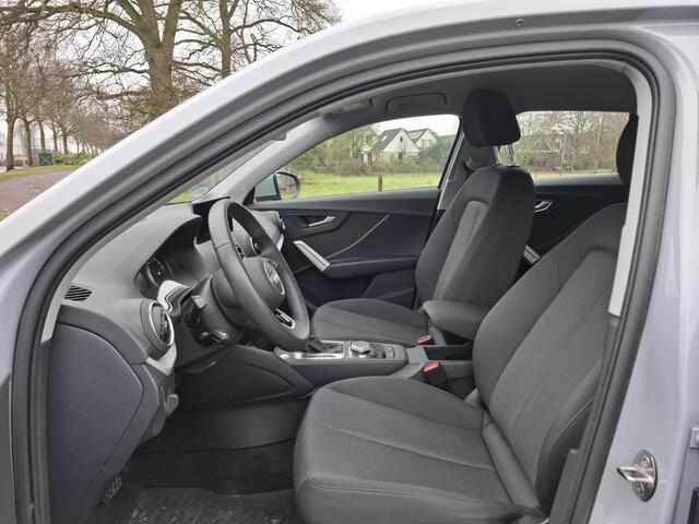 Audi Q2 35 TFSI Bns edition