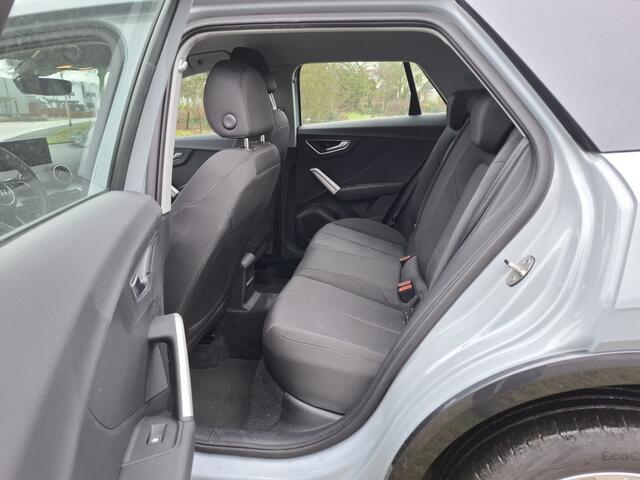 Audi Q2 35 TFSI Bns edition