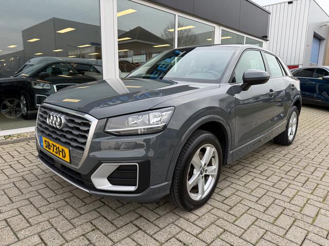 Audi Q2 1.4 TFSI CoD Sport Pro Line Cruise | Airco |