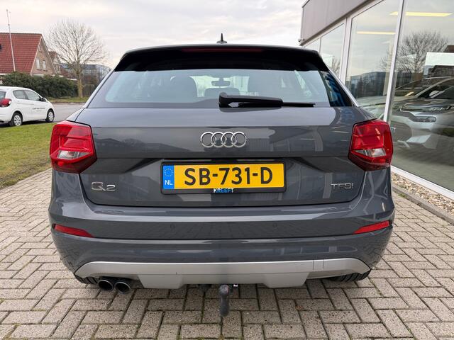 Audi Q2 1.4 TFSI CoD Sport Pro Line Cruise | Airco |