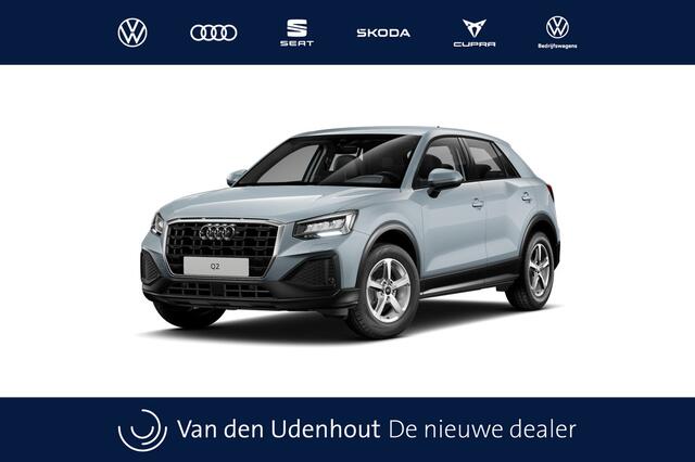 Audi Q2 30 TFSI 116 6MT Advanced edition