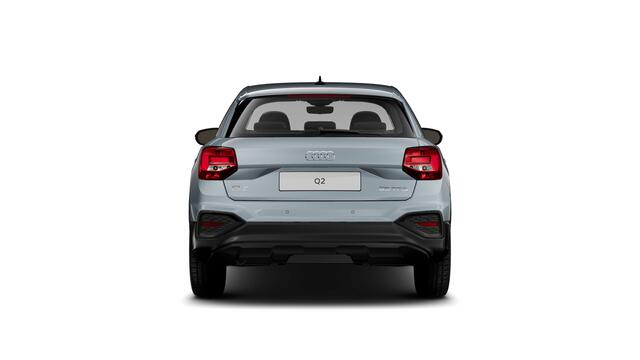 Audi Q2 30 TFSI 116 6MT Advanced edition