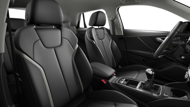 Audi Q2 30 TFSI 116 6MT Advanced edition