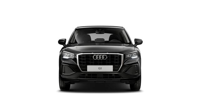 Audi Q2 30 TFSI 116 6MT Advanced edition Automatisch | Hemel in stof zwart | LED-koplampen | Audi soundsystem