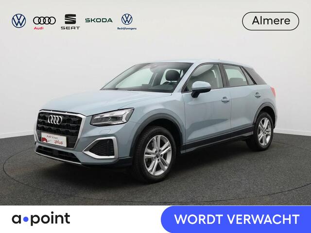 Audi Q2 35 TFSI Advanced edition 150pk S-Tronic |Navigatie | Parkeercamera | Matrix Led verlichting | Adaptieve cruise controle