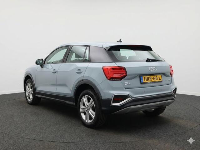 Audi Q2 35 TFSI Advanced edition 150pk S-Tronic |Navigatie | Parkeercamera | Matrix Led verlichting | Adaptieve cruise controle