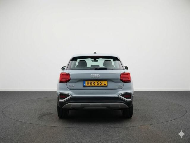 Audi Q2 35 TFSI Advanced edition 150pk S-Tronic |Navigatie | Parkeercamera | Matrix Led verlichting | Adaptieve cruise controle