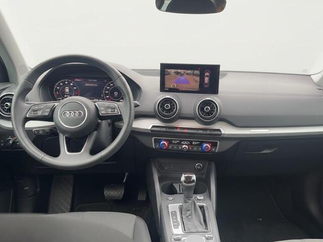 Audi Q2 35 TFSI Advanced edition 150pk S-Tronic |Navigatie | Parkeercamera | Matrix Led verlichting | Adaptieve cruise controle
