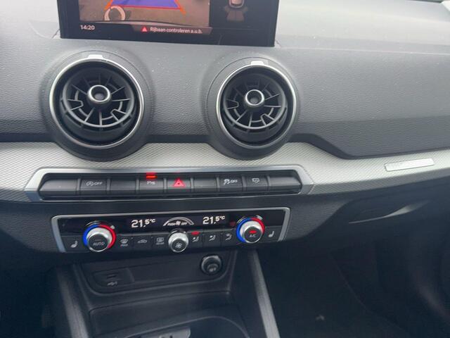 Audi Q2 35 TFSI Advanced edition 150pk S-Tronic |Navigatie | Parkeercamera | Matrix Led verlichting | Adaptieve cruise controle