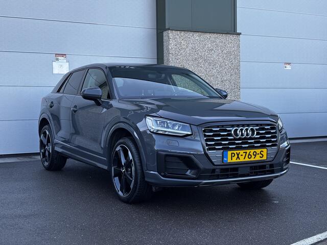 Audi Q2 1.4 TFSI CoD Sport Pro Line Automaat Led Ambiance Trekhaak Climate
