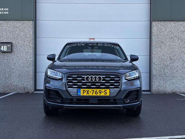Audi Q2 1.4 TFSI CoD Sport Pro Line Automaat Led Ambiance Trekhaak Climate