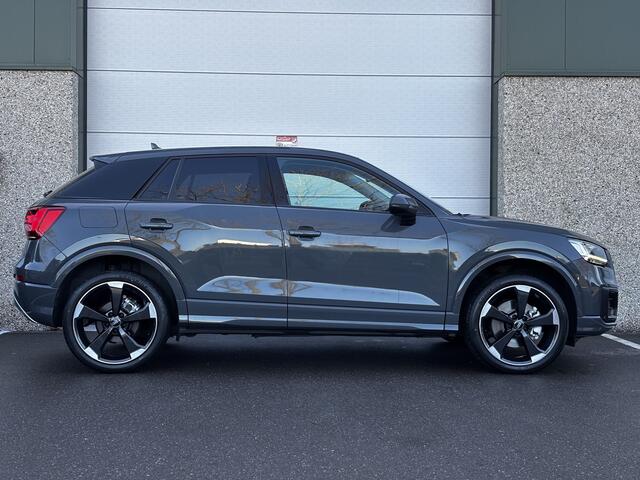 Audi Q2 1.4 TFSI CoD Sport Pro Line Automaat Led Ambiance Trekhaak Climate