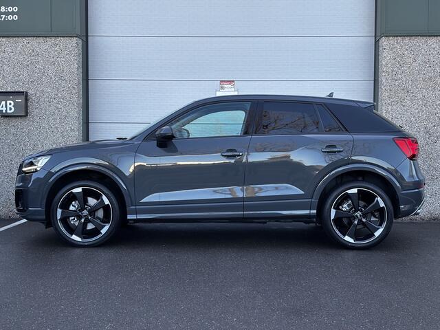 Audi Q2 1.4 TFSI CoD Sport Pro Line Automaat Led Ambiance Trekhaak Climate