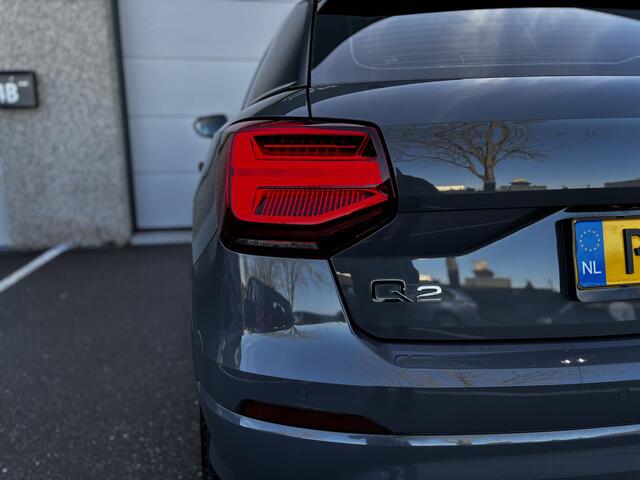 Audi Q2 1.4 TFSI CoD Sport Pro Line Automaat Led Ambiance Trekhaak Climate