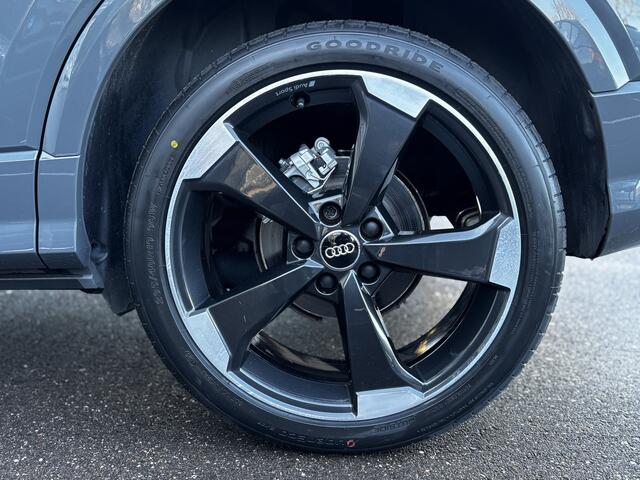 Audi Q2 1.4 TFSI CoD Sport Pro Line Automaat Led Ambiance Trekhaak Climate