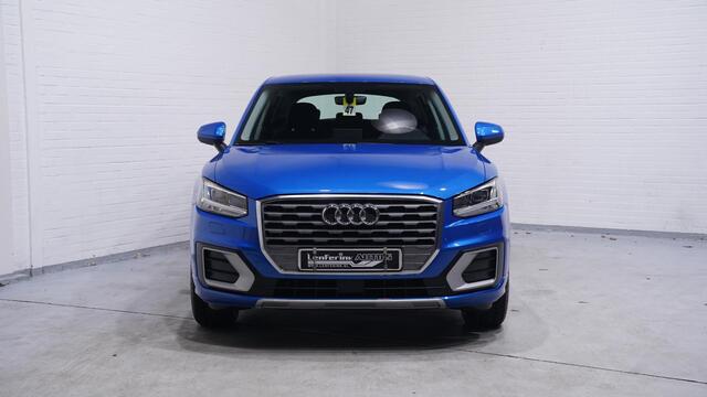 Audi Q2 1.4 TFSI Sport Pro Line xenon-led stoelverwarming climate-controle Navigatie PDC v+a Sportstoelen cruise-controle lichtmetalen velgen 17"