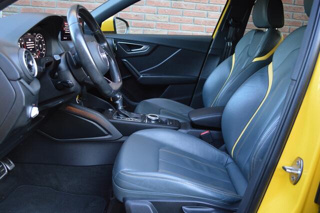 Audi Q2 1.4 TFSI CoD S-Line Led Leder Panorama Virtual Acc B&O Afn.trekh Pdc